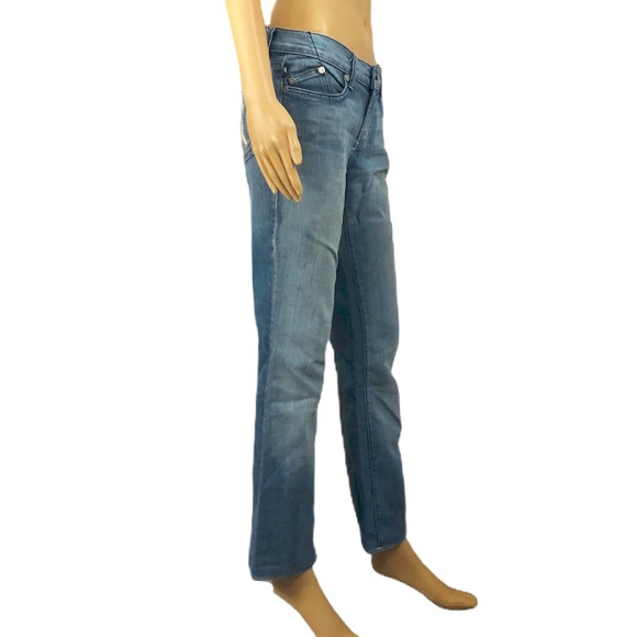 Rock & Republic Low-rise flare jeans - Picture 4 of 8